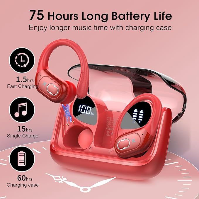 AI Translation Earbuds Real Time, 164 Language Translator Earbud 3-in-1 - Image 5
