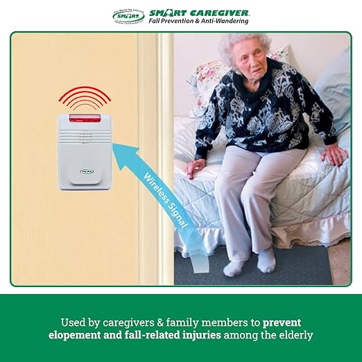 Smart Caregiver Cordless Monitor - Image 3