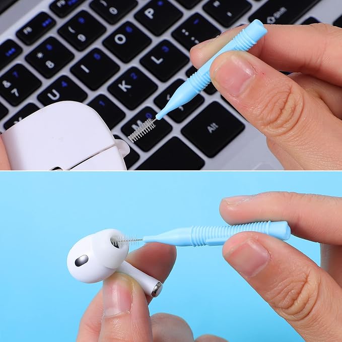 10 Pcs Charging Port Cleaner Phone Port Cleaner USB C Ports Cleaning Tool - Image 6