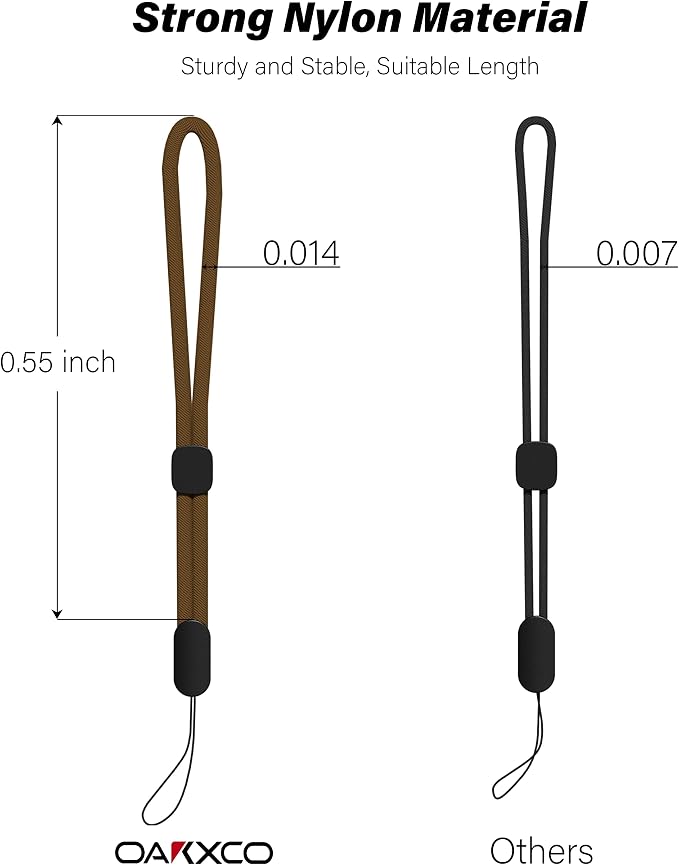 oakxco Lanyard Compatible with Airpods Pro 2 Loop - Image 3