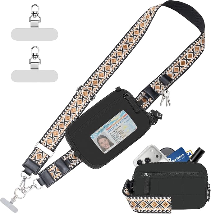 Tiostep Clip and Go Strap for Phone by Unknown