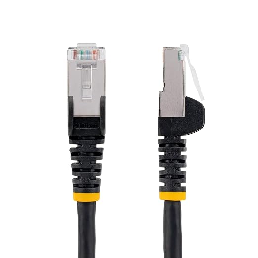 StarTech.com 1ft CAT6a Ethernet Cable - Image 2