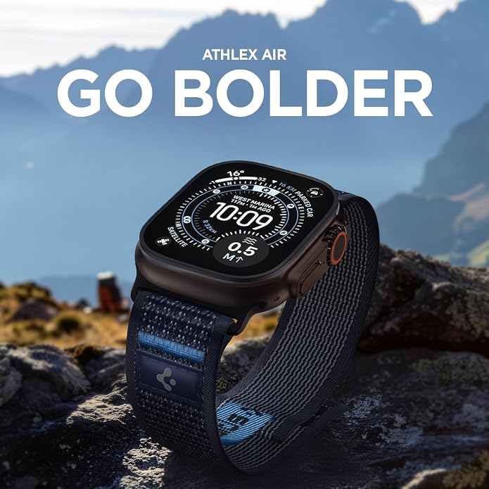 Spigen for Apple Watch Band, Compatible - Image 3