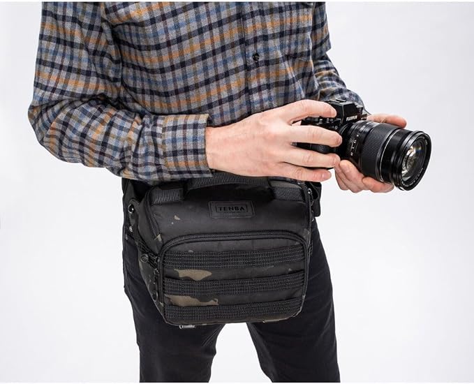 Tenba Axis v2 4L Sling Bag for DSLR and Mirrorless cameras and lenses – - Image 7