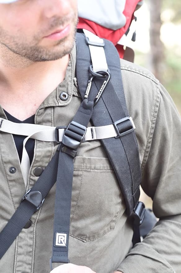 BLACKRAPID Backpack Camera Sling, Trusted Design, Strap - Image 5