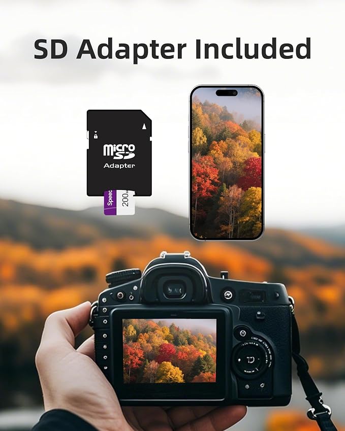 Micro SDXC Memory Card Speederlash - Image 5