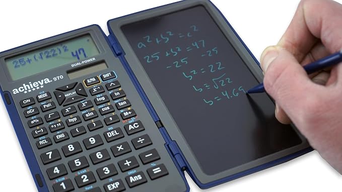 Achieva Scientific Calculator - Image 2