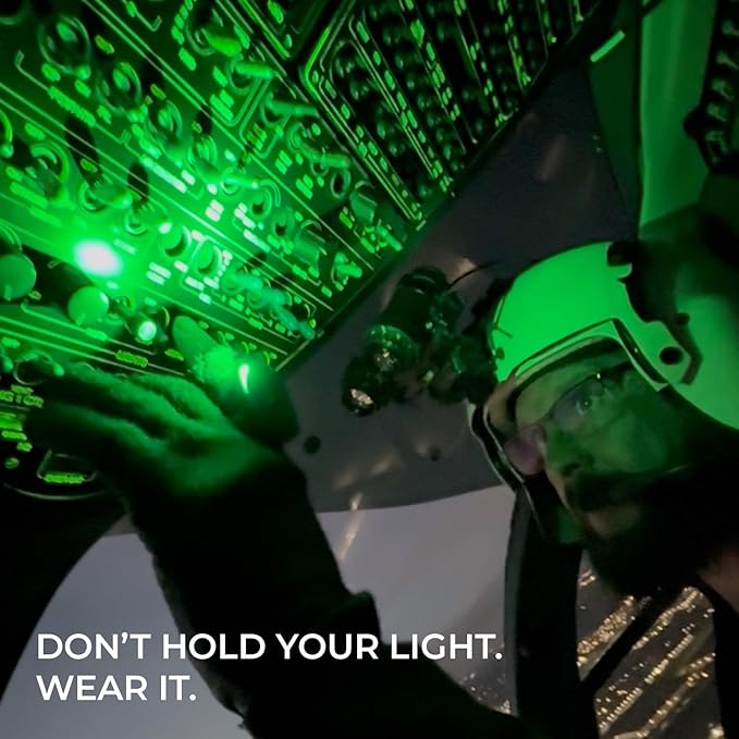 High Tech Wearable LED Flashlight by DEX FingerLight - Image 4