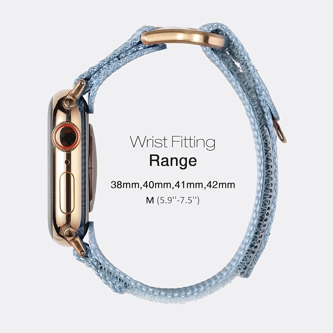 Compatible with Apple Watch Series 11 Band Series 10/9/8/7/6/5/4/SE/SE2/SE3 - Image 8