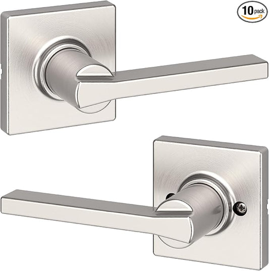 Kwikset Casey Interior Passage Door Handle, Lever by Kwikset
