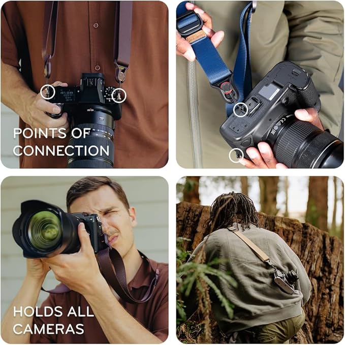 Peak Design Slide Lite Camera Strap - Image 4