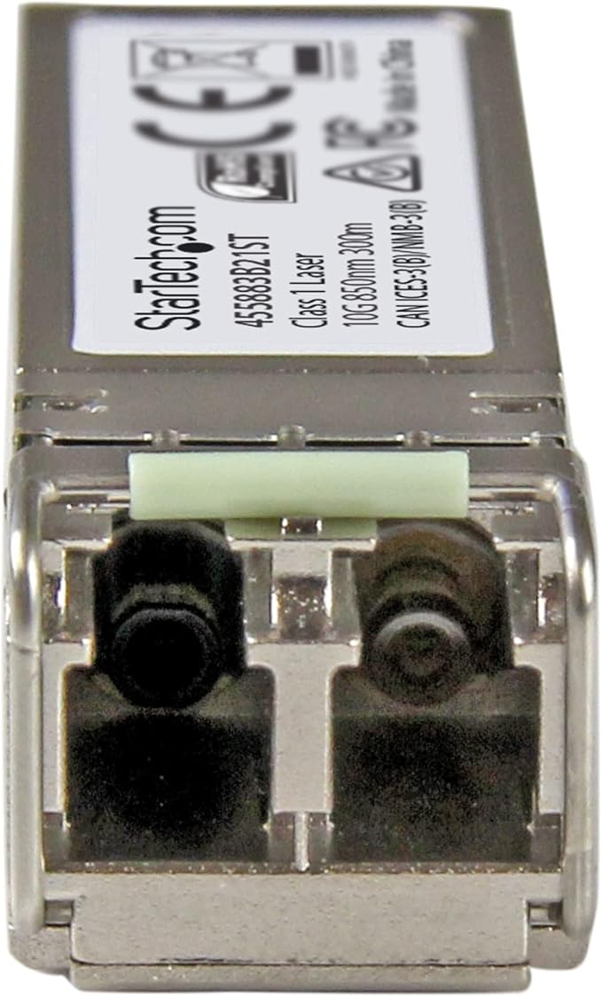 StarTech.com HPE 455883-B21 Compatible SFP+ Module - Image 5