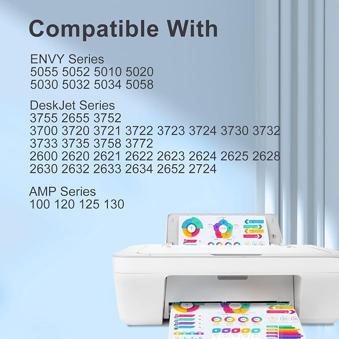 TEINO Remanufactured Ink Cartridge Replacement - Image 2