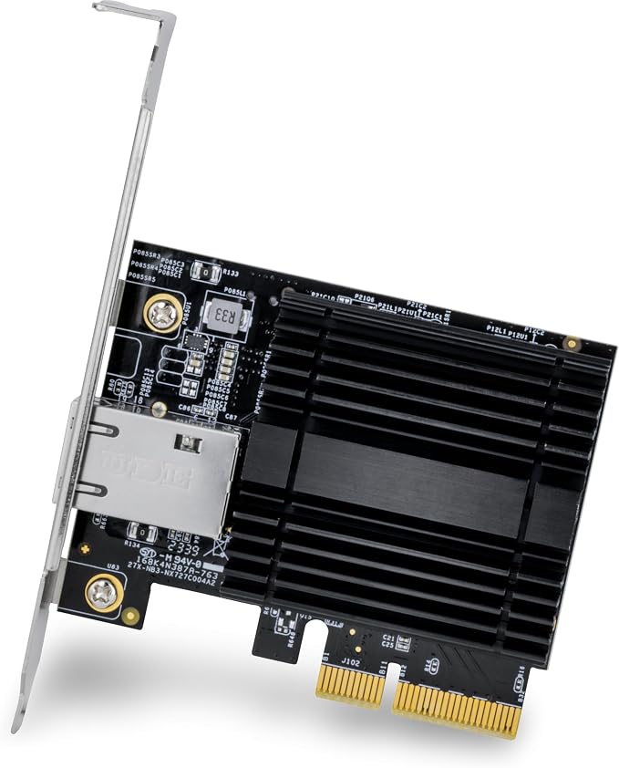 TRENDnet 10G PCIe Network Adapter, TEG-10GECTX, Convert a PCI Express Slot Into - Image 9