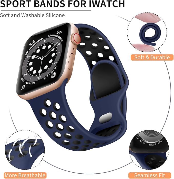 Lerobo Sport Bands Compatible - Image 2