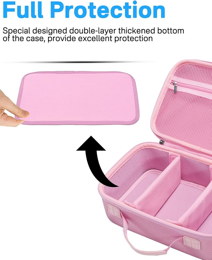 RAIACE Hard Carrying Case Compatible - Image 5