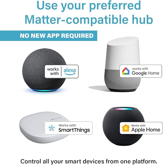Legrand Radiant® Wi-Fi Matter Smart LED Dimmer, Effortless Setup, Enhanced - Image 9