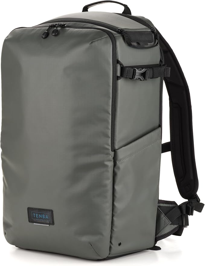 Tenba Solstice v2 24L Backpack for DSLR and Mirrorless cameras and lenses by Tenba