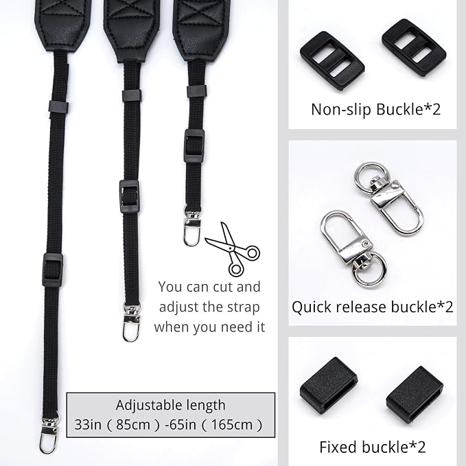 S&loyoe Camera Strap - Image 3