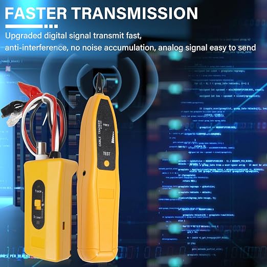 Wire Tracer Tone Generator Circuit Tester - Image 6