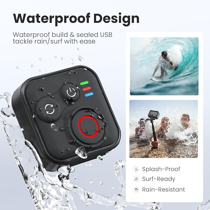 Bluetooth Remote Control Compatible - Image 6