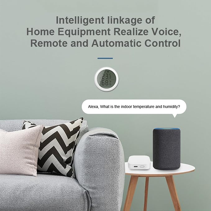 Tuya Smart Multi-Mode Gateway, Zigbee 3.0, Smart Home Wireless Hub - Image 5