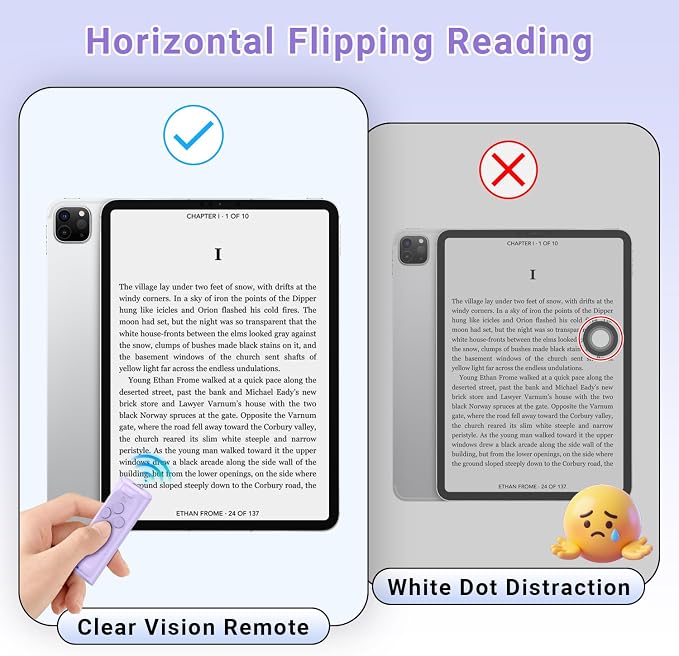 MILOUZ Remote Control Scrolling - Image 6