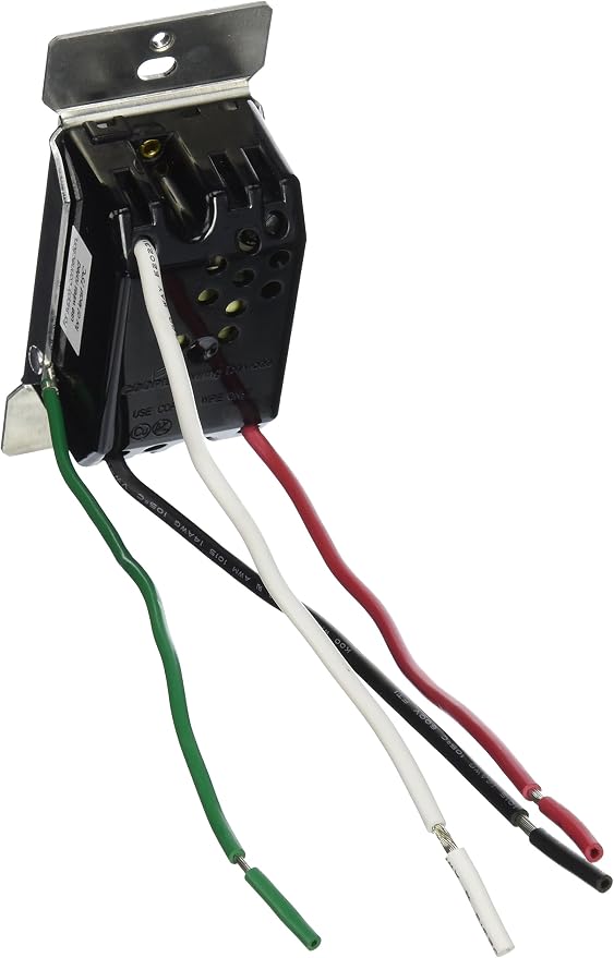 Eaton RF9540-NAW ASPIRE Single-Pole Multi-Location Master Dimmer Light Switch - Image 3