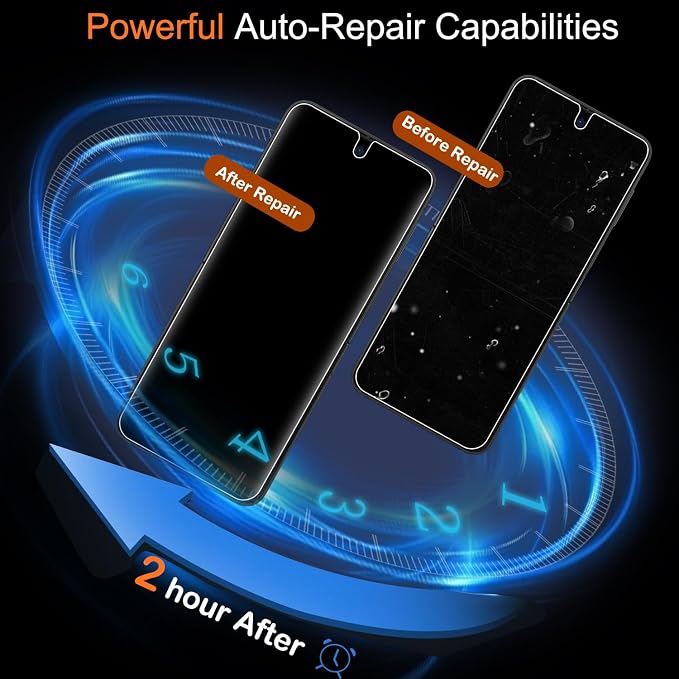 Ferilinso 2 Pack Inside Privacy Screen Protector - Image 5