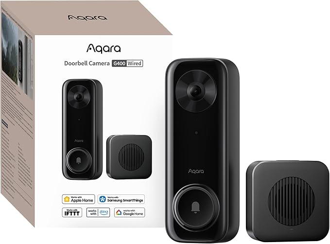 Aqara Doorbell Camera G400 by Aqara