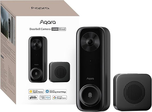 Aqara Doorbell Camera G400 by Aqara