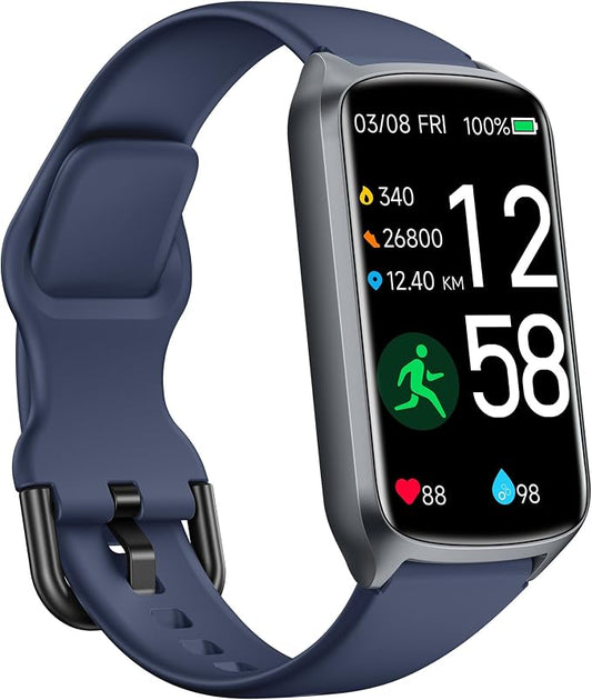 Amzhero Health Fitness Tracker by smartwatch
