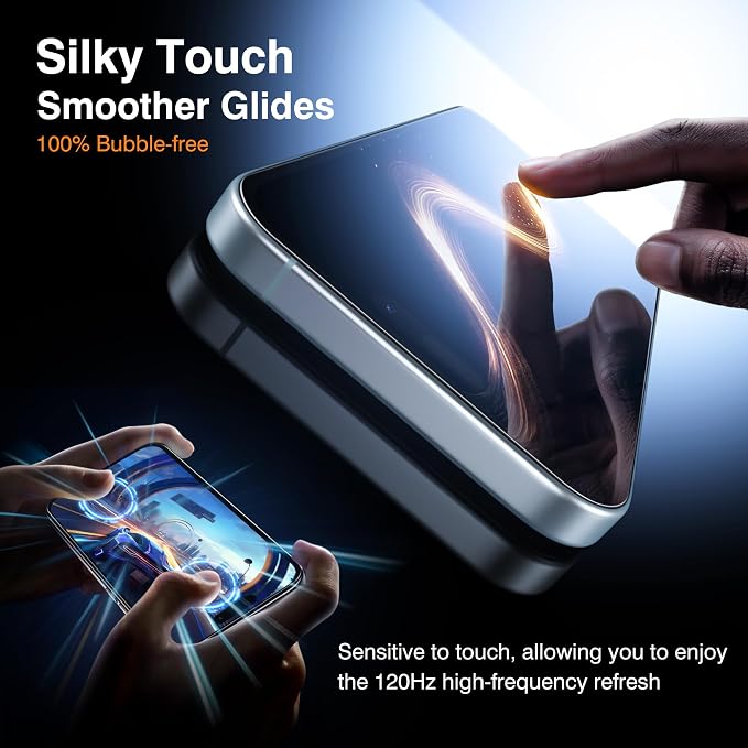 EZ-GLAZ 4-Pack Screen Protector - Image 4