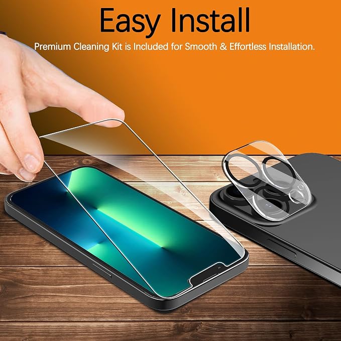 Ferilinso 3 Pack Screen Protector - Image 8