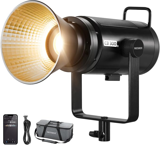 NEEWER CB300B 320W LED Video Light by Neewer
