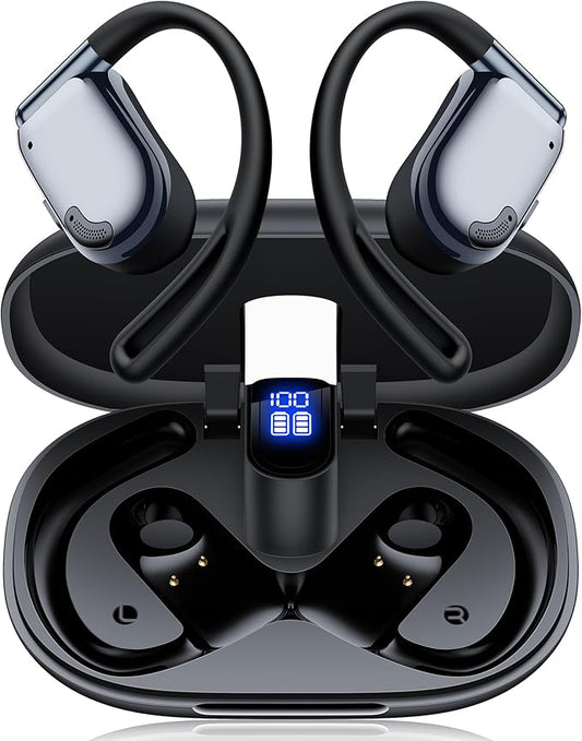 AI Translation Earbuds Real Time 164 Languages Translator Ear Buds 90H Playtime by bmanl
