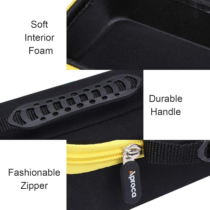 Aproca Hard Storage Travel Case, - Image 5