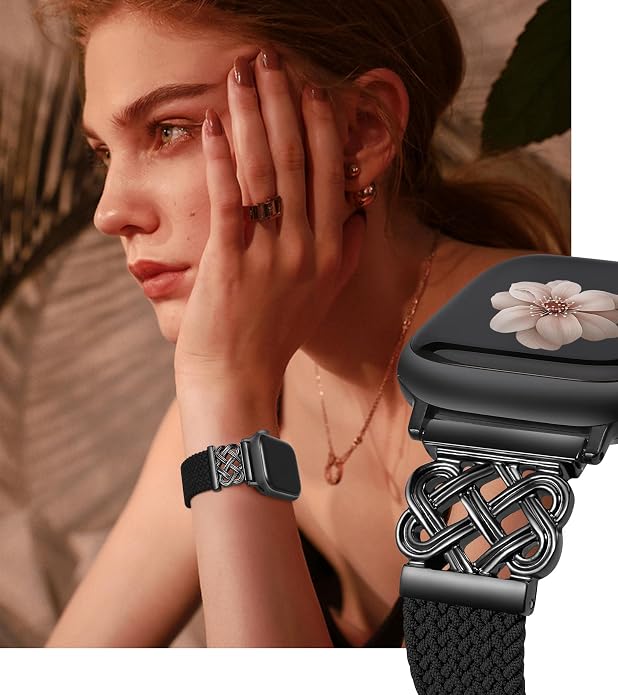 TOYOUTHS Braided Magnetic Band Compatible - Image 3