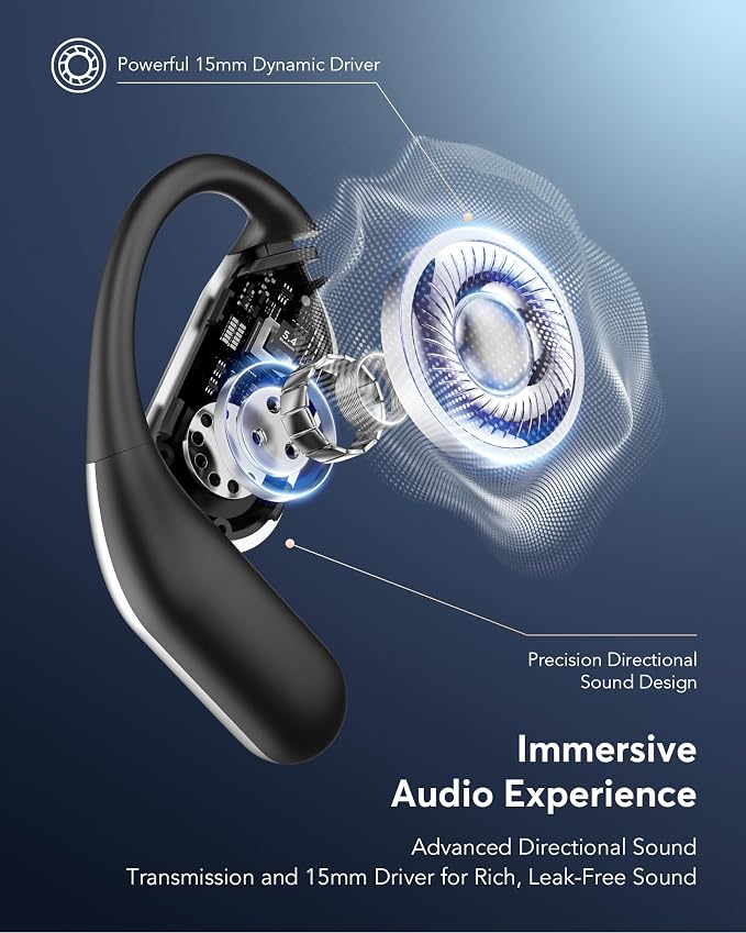 AI Real-Time Translation Earbuds, 198 Languages Two-Way Translator Headphones - Image 8