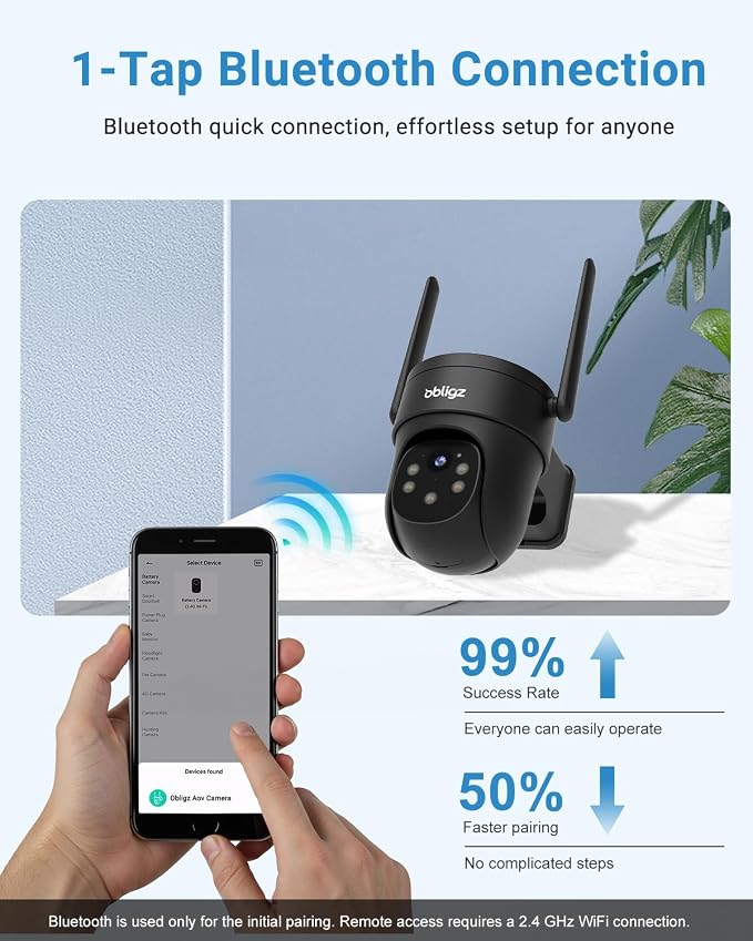 AOV Security Cameras Wireless Outdoor - Image 6