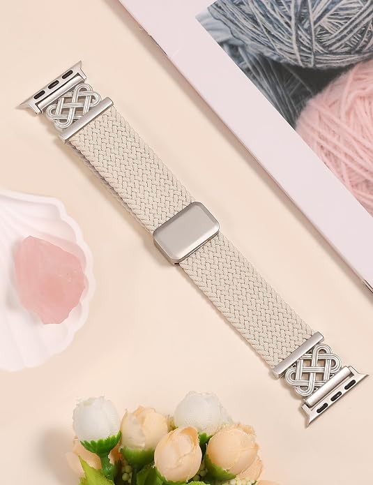 TOYOUTHS Braided Magnetic Band Compatible - Image 4