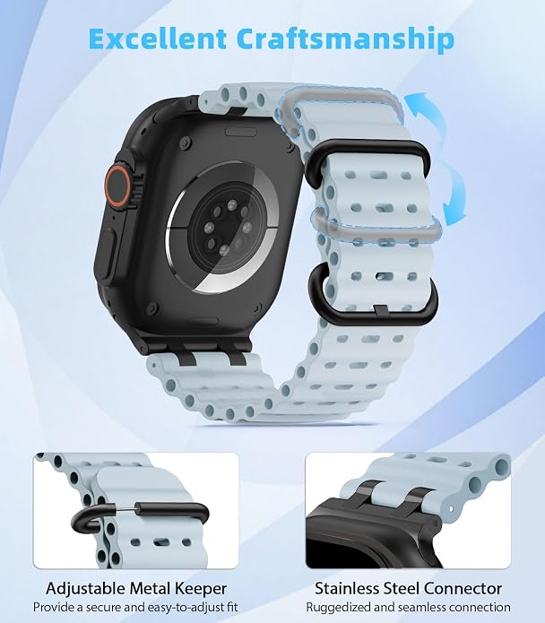 MoKo Ocean Band Compatible - Image 4