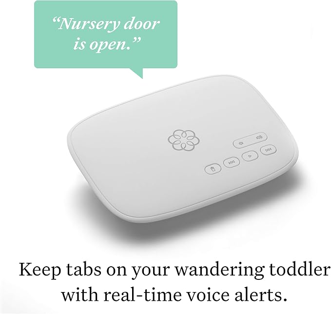 Ooma Door and Window Sensor, works - Image 5