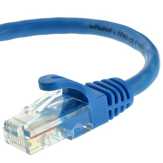 STARTECH.COM 20 FT Blue SNAGLESS CAT5E Patch Cable by StarTech