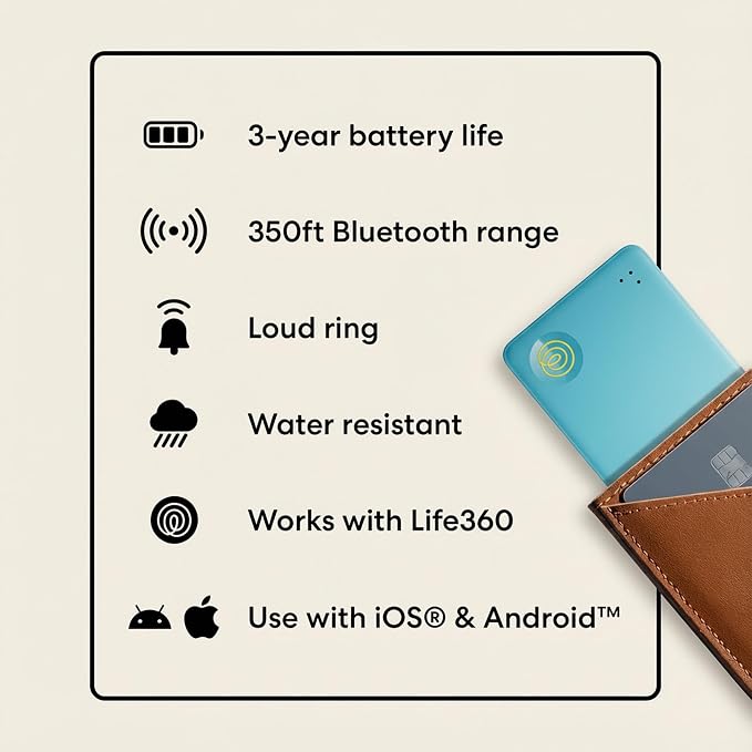 Life360 Tile Slim - Image 8