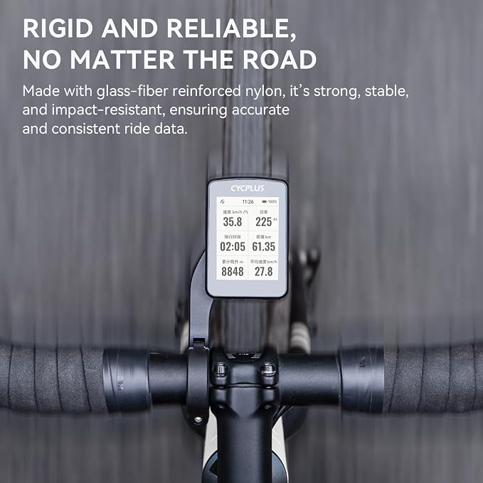 CYCPLUS Cycling Out Front Bike Mount Designed - Image 4