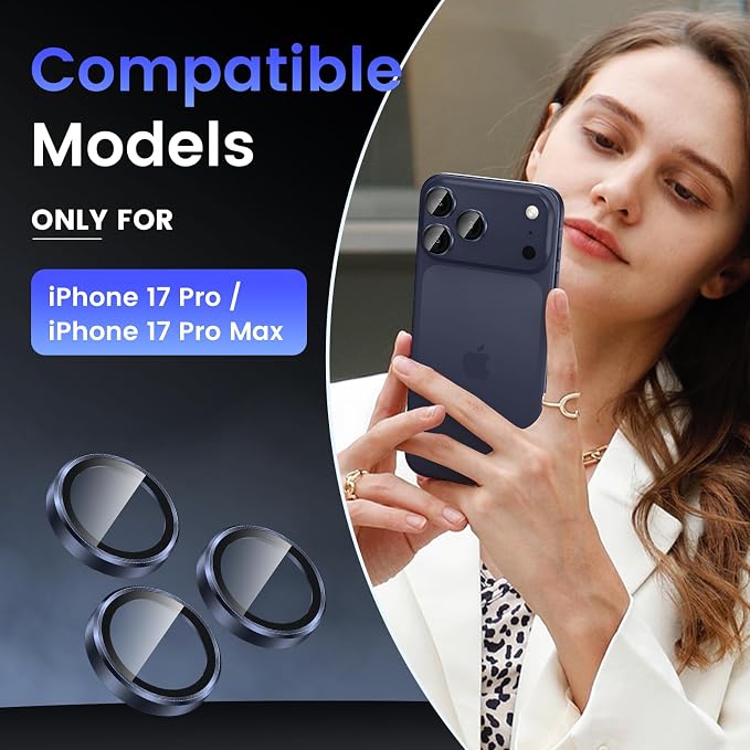 Tensea Camera Lens Protector Compatible - Image 2