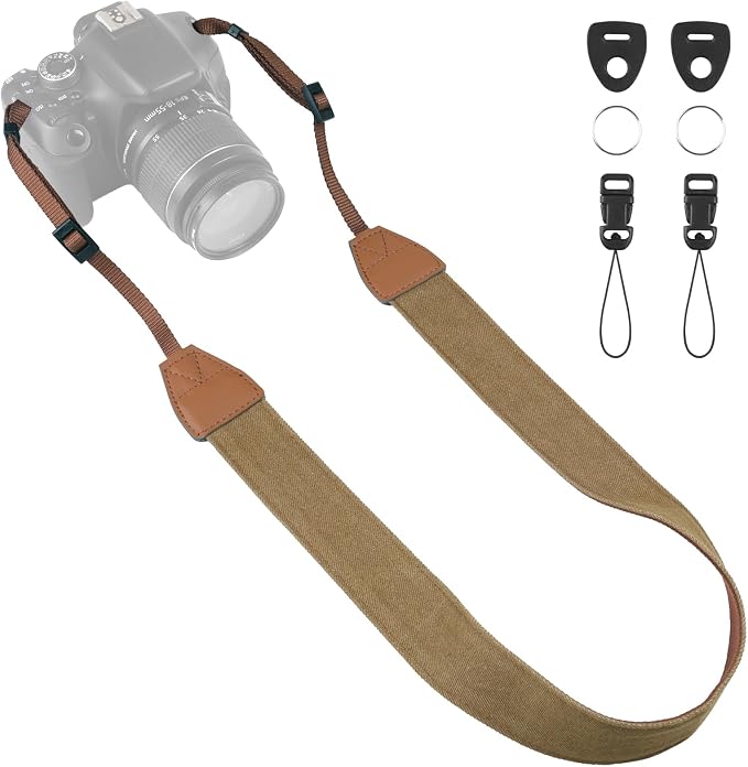 Universal Camera Strap by OIAWH