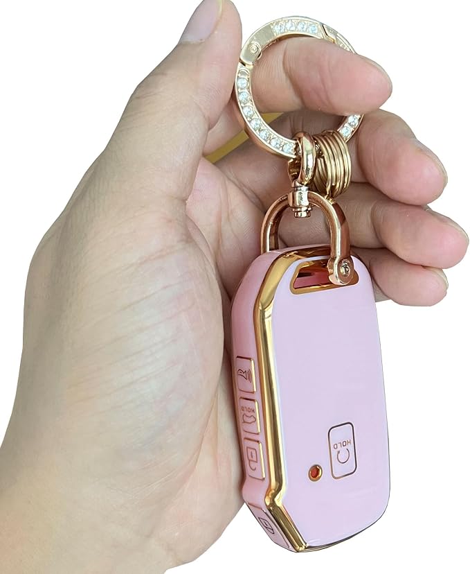 Keyless Entry Systems for Kia Key Fob Cover Fits for Kia Cerato Ceed Forte NIRO - Image 5