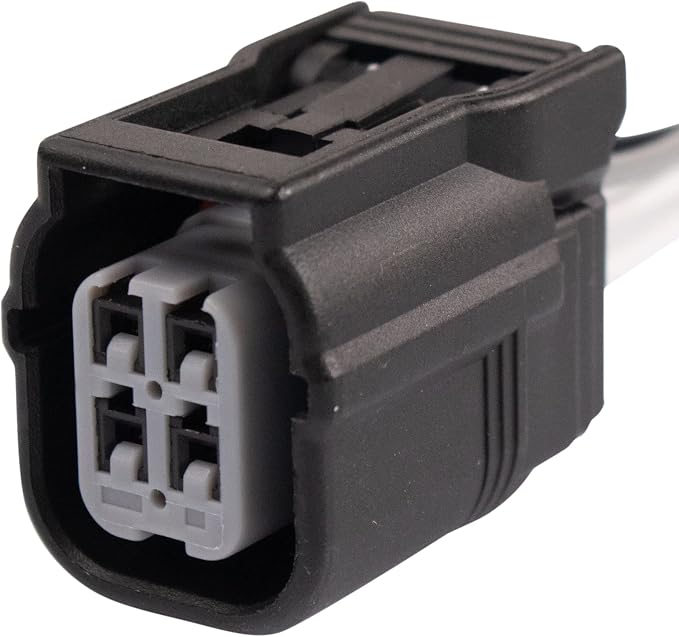 TRQ O2 Oxygen Sensor 4 Wire Narrow-Band Downstream Bank 1 Sensor 2 Compatible - Image 4